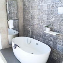 LUXURY BATHROOM - 05