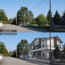 3D RENDER - COMPARAZIONE