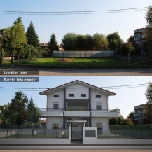 3D RENDER - COMPARAZIONE